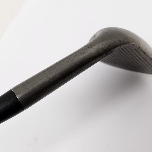 MacGregor MT Tourney Black 60° Lob Wedge Steel RH 35.25in "FAIR" - Picture 5 of 14